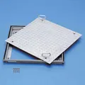 Produktbild: ZARGES Schachtabdeckung Aluminium 1000 x 1000 mm 47024