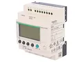Produktbild: SR2A101BD Programmierbares Relais IN: 6 Ein.analog: 0 OUT: 4 Zelio Logic SCHNEID