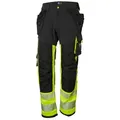 Produktbild: Helly Hansen Hose ICU CONSTRUCTION PANT CLASS 1 77471 - yellow/ebony - 48