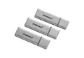 Produktbild: Intenso INTENSO USB-Stick Alu Line 3521473 USB 2.0 16GB 3erPack silber USB-Stick