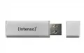 Produktbild: Intenso 3521473 16GB USB Typ-A 2.0 28 MB/s Kappe Silber ~D~