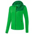 Produktbild: Erima Performance Softshelljacke Damen - Fern Green / Smaragd - Grün - 40