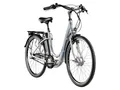 Produktbild: Zündapp CITY E-Bike Green 2.7 (Grau, 26) 26 Zoll