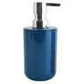 Produktbild: MSV Inagua Seifenspender aus Acryl in Dunkelblau