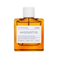 Produktbild: KORRES AVGOUSTOS Eau de Toilette für Damen und Herren, unisex Duft, fruchtig-zitrischer Sommerduft, vegan, 100 ml
