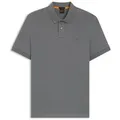 Produktbild: BOSS ORANGE Poloshirt Poloshirt Passenger grau M (48)
