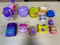 Produktbild: 12 X Mattel Polly Pocket Einhorn-Party Spielset