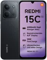 Produktbild: XIAOMI Smartphone Redmi 15C 5G 128GB midnight black MZB0LINEU