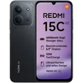 Produktbild: Xiaomi Redmi 15C 5G 128GB schwarz - Schwarz