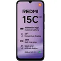 Produktbild: Redmi 15C 128GB Schwarz 5G