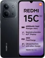 Produktbild: Xiaomi Redmi 15C 5G 128GB Schwarz EEK A (A - G) 17.5cm (6.9 Zoll) Smartphone