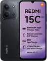 Produktbild: Xiaomi Redmi 15C 5G 4GB+128GB Midnight Black Smartphone #38877255