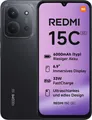 Produktbild: Xiaomi Redmi 15C 5G 128GB schwarz Smartphone BRANDNEU