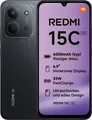 Produktbild: Xiaomi Redmi 15C 5G 4GB/128GB Dual-SIM Smartphone midnight black