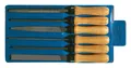 Produktbild: Pferd Schlüsselfeilen-Satz 6tlg. 100 mm Hieb 2 - 11706100