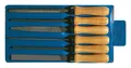 Produktbild: Pferd Feile, (6 St), Schlüsselfeilen-Satz 6tlg. 100 mm Hieb 2