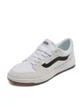 Produktbild: Vans Herren Ryland Ls Sneaker, Suede/Canvas White/Black, 40 EU