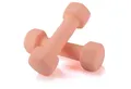 Produktbild: Body & Mind Hantel-Set BODY & MIND Neopren Hantel Set–Kurzhanteln für Fitness & Heimgebrauch, (Dumbbells, Effektives Krafttraining), Fitness Workout für Zuhause