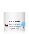 Produktbild: HelloBody COCOS CLEAR Coconut Purifying Mud Face Mask Gesichtsmaske 45 ml