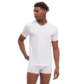 Produktbild: FALKE Unterziehshirt FALKE T-Shirt Daily Comfort (2-St., 2) Softe Baumwolle mit Elasthan