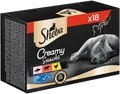 Produktbild: 18 x12g Sheba Creamy Snack Multipack Katzensnack Leckerlis Katzenfutter Pastete