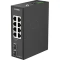 Produktbild: D-LINK 100G10 - Switch, 10-Port, Gigabit Ethernet, SFP