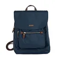 Produktbild: TOM TAILOR Rina Damen City Rucksack Backpack, 8 L Blau