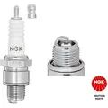 Produktbild: NGK Zündkerze  für MITSUBISHI SKODA SUZUKI VW MERCURY YAMAHA SEAT AUDI LAMBORGHINI SUBARU BENTLEY 94703-00069 09482-00282 09482-00309 4210