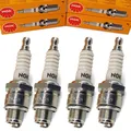 Produktbild: 4x NGK Zündkerzen B5HS für VW Transporter T2 Kaeffer Karmann 1500 1600 181