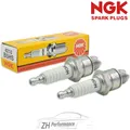 Produktbild: 2x NGK 4210 B5HS Zündkerze für VW Käfer Karmann Transporter Seat Skoda Audi