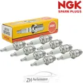 Produktbild: 8x NGK 4210 B5HS Zündkerze für VW Käfer Karmann Transporter Seat Skoda Audi