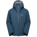 Produktbild: Rab Herren Firewall Mountain Regenjacke - L - Tempest Blue