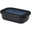 Produktbild: Mepal - multischüssel cirqula rechteckig 500 ml - nordic black