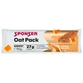 Produktbild: SPONSER Energieriegel Oat Pack Haferriegel Creamy-Caramel | 50g Riegel