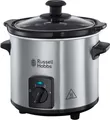 Produktbild: RUSSELL HOBBS Mini-Schongarer 25570-56 Russell Hobbs Dampfgarer 23786036002