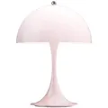 Produktbild: Louis Poulsen Panthella 250 Tischleuchte Portable V3 Opal Pale Rose