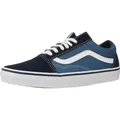 Produktbild: VANS OLD SKOOL Blau - Blau - 36,5