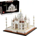 Produktbild: LEGO® Architecture 21056 Taj Mahal Bausatz geeignet ab 18 Jahren Spielbausteine, (2022 St)