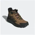 Produktbild: adidas TERREX TERREX ANYLANDER MID RAIN.RDY WANDERSCHUH Hikingschuh (1-tlg) braun 44 2/3 EU