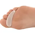 Produktbild: Hallufix softies Hammerzehenpolster Gr.M 36-41 2 St