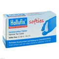 Produktbild: HALLUFIX softies Hammerzehenpolster Gr.M 36-41 2 St