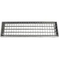 Produktbild: Dolle Gitterrost-stufe 80x22x4cm Verzinkt Als Zubehör Für Aussentreppe Gardentop
