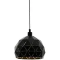 Produktbild: Eglo Pendelleuchte Roccaforte 1-flammig 40,5 cm x 40 cm x 29,5 cm