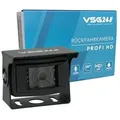 Produktbild: VSG24 Rückfahrkamera PROFI HD | Stoßfest & Erschütterungsresistent HD-1080P Auflösung IP69K RV-23563