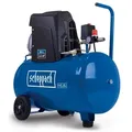 Produktbild: Scheppach Kompressor HC63 - 10bar | 1500W | 50L Kessel | Ansaugleistung 173 L/min | ölgeschmiert