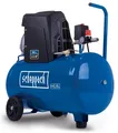 Produktbild: Scheppach Kompressor HC63 - 10bar | 1500W | 50L Kessel | Ansaugleistung 173 L/min | ölgeschmiert