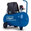 Produktbild: Kompressor Hc63 Scheppach - 10bar  1500w  50l Kessel  Ansaugleistung 173 L/min  Ölgeschmiert