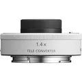 Produktbild: Sony SEL-14TC 1.4x Telekonverter (geeignet für SEL70200GM) weiß