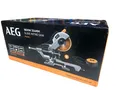 Produktbild: AEG PS 254 L Kapp-/Gehrungssäge mit Zug Ø254mm Kappsäge
