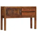 Produktbild: Sideboard 118x30x75 cm Massivholz Mango